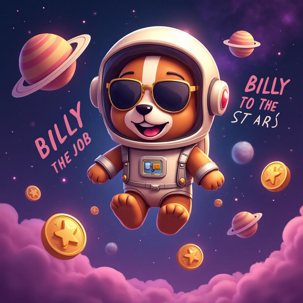 BILLY mascot